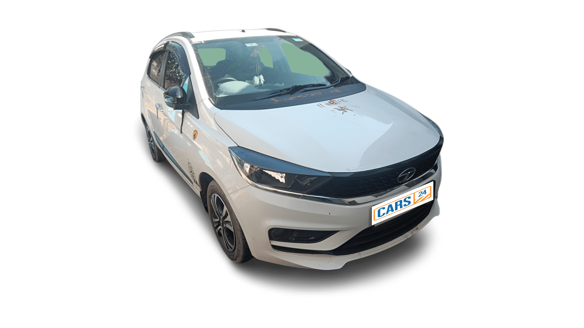 2023 Tata Tiago - Hatchback - Petrol - Manual - ₹5.29 lakh
